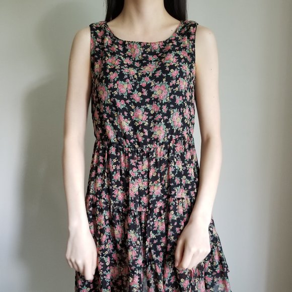 Baby Doll Summer Dress - Picture 1 of 5